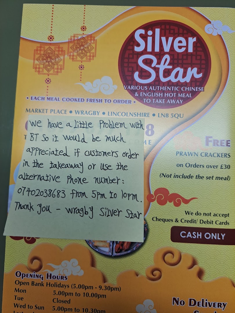 Silver Star · Photos 1